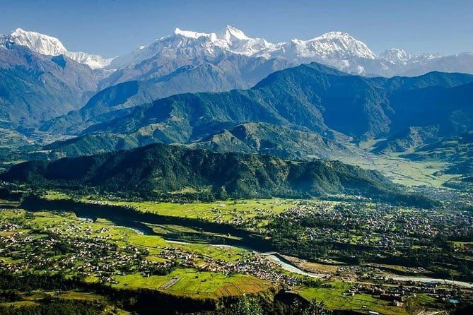 Ghorepani Poonhill Trek - Day 8: Back to Nayapul and a Return to Pokhara’s Comfort