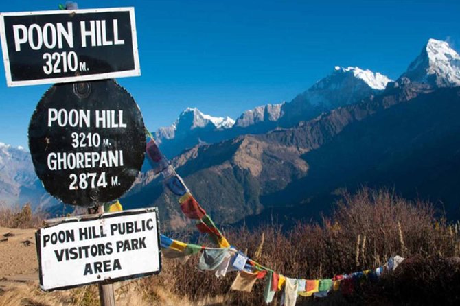 Ghorepani Poonhill Trek -8 Days - Kathmandu and Pokhara Setup: Comfort and Culture Before You Hike