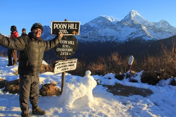 Ghorepani Poonhill Trek from Pokhara - 4 Days - Price and Logistics: What $450 Really Buys You