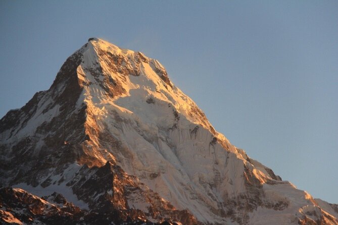 Ghorepani Poonhill Trek from Pokhara - 4 Days - Day 1 Ulleri: A Magar Village Start With Scenic Breaks