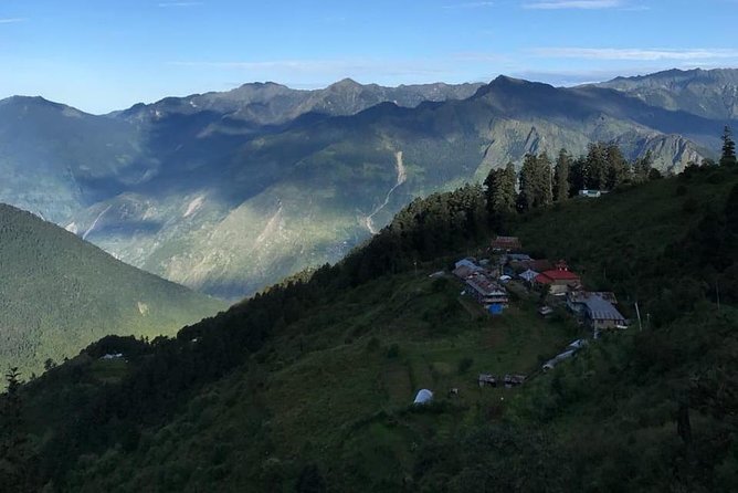 Goisankunda, Trek of the Holy Lakes - Day 3 to Gosainkunda (4390m lake area): the day your lungs remember