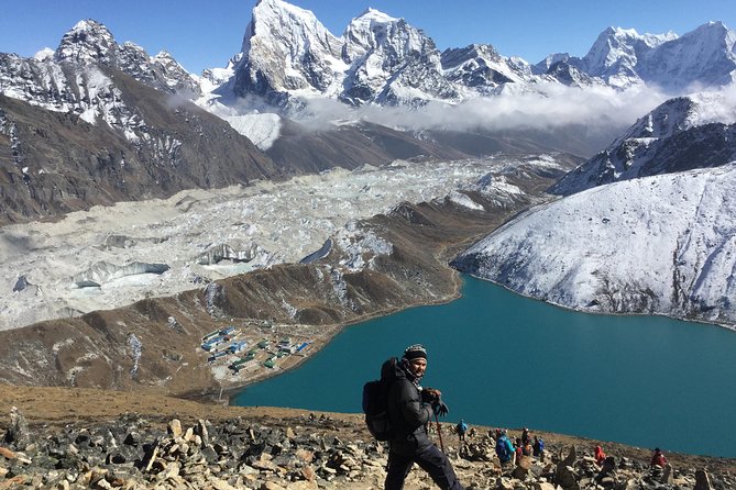 Gokyo Lake Trek - Getting going from Kathmandu, with a start that makes sense