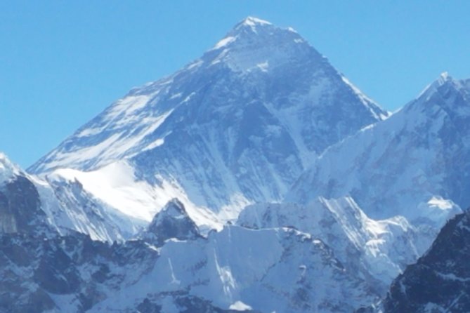 Gokyo Lakes and Gokyo Ri Trek - Namche Bazaar Acclimatization: Everest View Hotel and Khumjung
