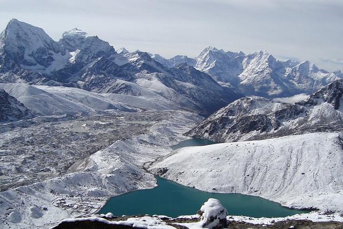 Gokyo Lakes and Gokyo Ri Trek - Kathmandu First: Temples, Jet Lag, and Getting Your Bearings