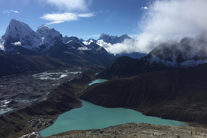 Gokyo Lakes And Renjola Pass Trek - 12 Days - The Real Stars: Gokyo Ri and Renjo La Pass Heights