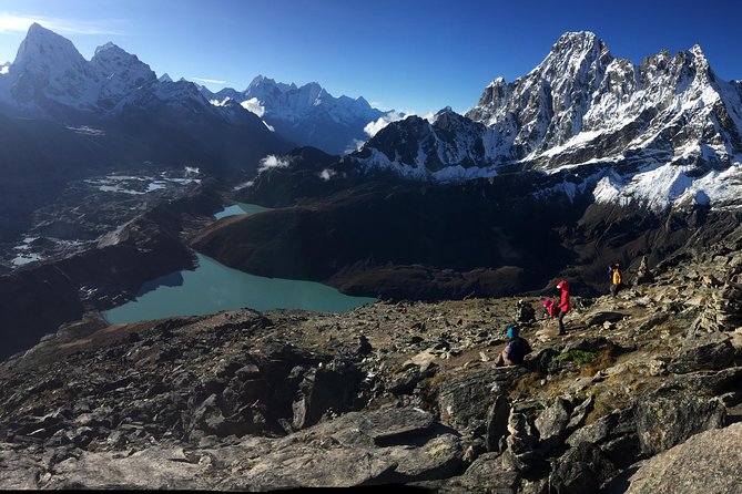 Gokyo Lakes And Renjola Pass Trek - 12 Days - From Kathmandu to Lukla: How the Logistics Support the Trek
