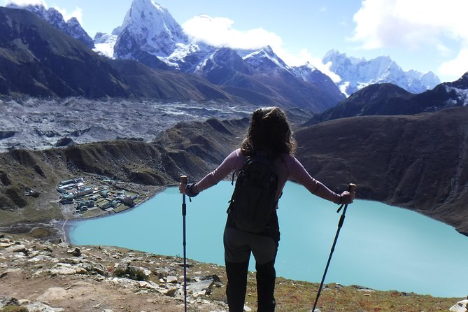 Gokyo Lakes, Gokyo Ri Trekking Package - 10 Days - Day 1 to Day 3: Lukla Flight In, Sagarmatha Park Entry, and Namche Acclimatization