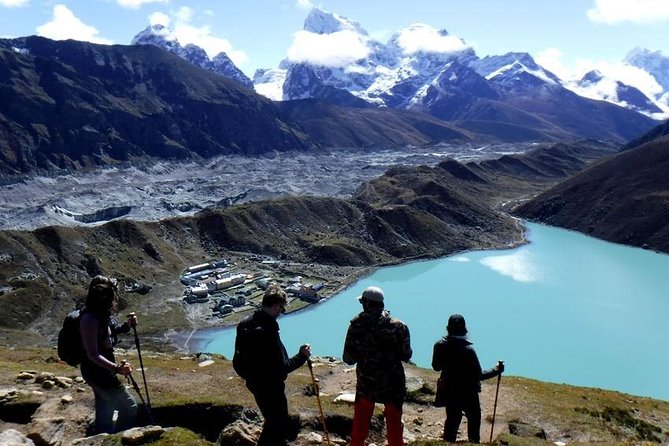 Gokyo Lakes, Gokyo Ri Trekking Package - 10 Days - Gokyo Ri at Sunrise, Then the Descent: Days 7 to 10