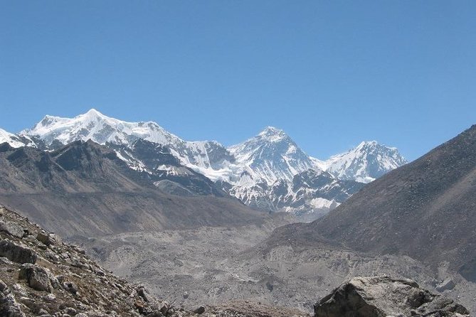 Gokyo-Ranjo Pass Trek On 16 Days (Cheapest Trip On Nepal) - Khumbu with a smarter route: Lukla, Dudh Kosi, then Gokyo and Renjo La