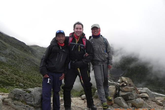Gokyo-Ranjo Pass Trek On 16 Days (Cheapest Trip On Nepal) - Lukla to Phakding, then Namche: where the trek “clicks”