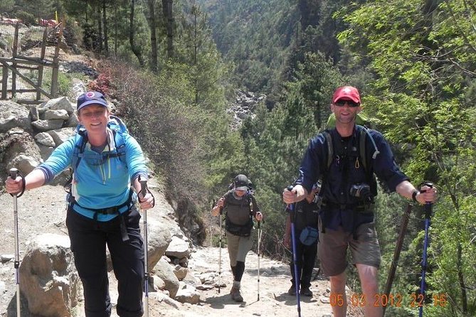 Gokyo-Ranjo Pass Trek On 16 Days (Cheapest Trip On Nepal) - Days 1 to 2 in Kathmandu: the part that saves you later