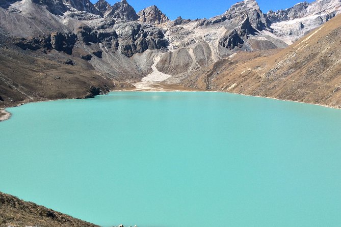 Gokyo to Everest Base Camp Trek - Day 5: Phortse, Rhododendron Color, and Steady Climbing