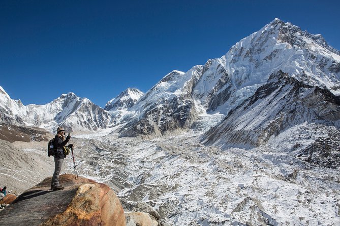 Gokyo to Everest Base Camp Trek - Day 6: Machhermo and the Ngozumpa Glacier Feeling