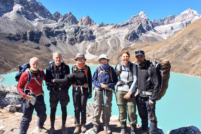 Gokyo Valley Trek - Gokyo Ri: The Steep Climb Worth Its Early Start