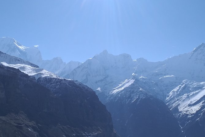 Golden Mountain Annapurna Base Camp Trek - Pokhara to Phedi, Then Tolkha: Day 1’s Easy Win