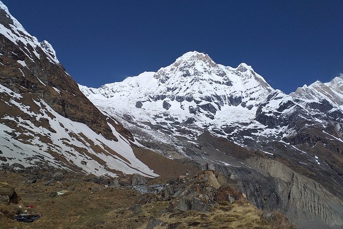 Golden Mountain Annapurna Base Camp Trek - Annapurna Sanctuary Stop: The One Short Day That Feels Like a Lot