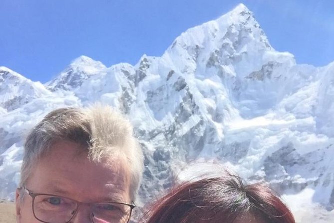 Guaranteed Landing at Everest Base Camp Kalapathar by Helicopter - Sagarmatha National Park breaks: Everest View Hotel time at 2 different stops