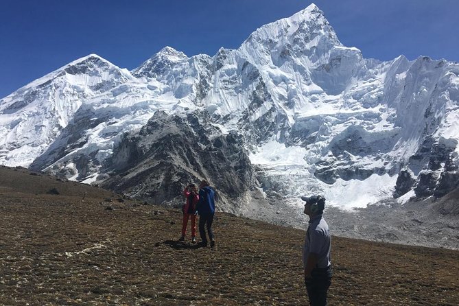 Guaranteed Landing at Everest Base Camp Kalapathar by Helicopter - The expert pilot, guaranteed window seat, and the small-group reality