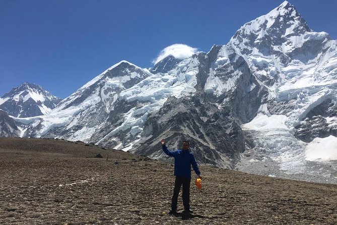 Guaranteed Landing at Everest Base Camp Kalapathar by Helicopter - What to pack for Kalapathar cold and high altitude, without overthinking