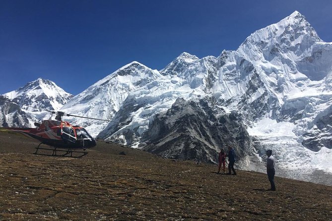 Guaranteed Landing at Everest Base Camp Kalapathar by Helicopter - From Kathmandu hotel to check-in: the morning flow you should plan around