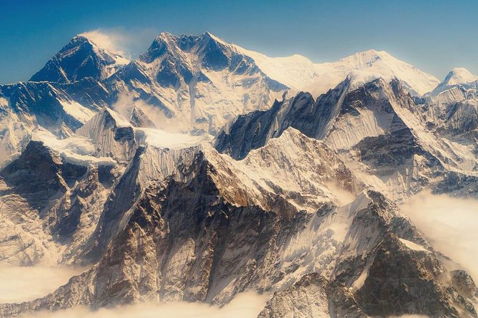 Guaranteed window seat for Everest Scenic Flight Pickup & Drop - A Guaranteed Window Seat Over Everest Territory