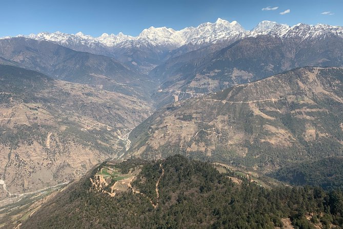 Guaranteed window seat for Everest Scenic Flight Pickup & Drop - Aircraft Comfort and Crew Cues That Make It Easier to Spot Peaks