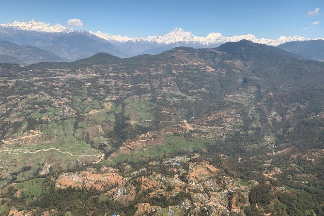 Guaranteed window seat for Everest Scenic Flight Pickup & Drop - Who This Everest Scenic Flight Fits Best