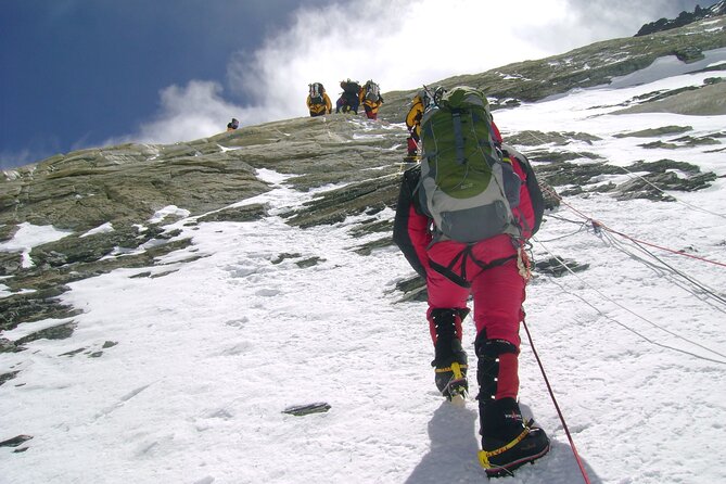 Guided Everest expedition 2024- Nepal side - Key highlights before you read more