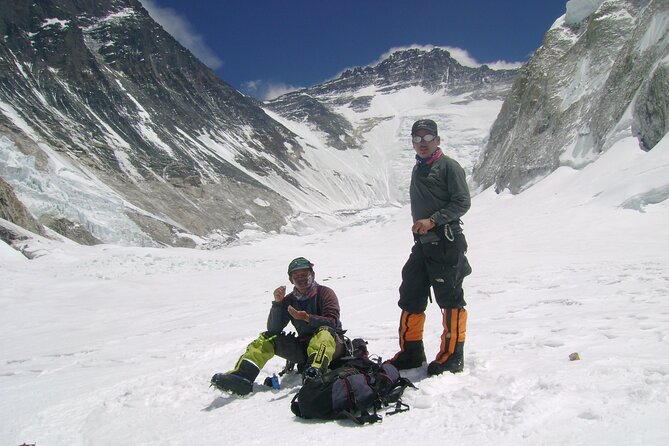 Guided Everest expedition 2024- Nepal side - Kathmandu prep: 4 nights of hotel comfort and expedition briefings