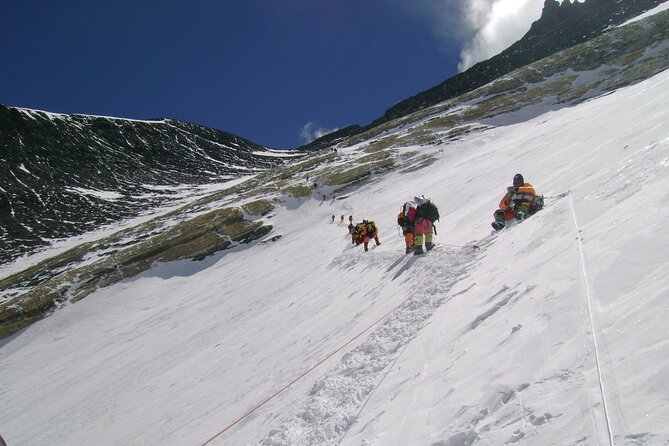 Guided Everest expedition 2024- Nepal side - Price and Logistics: what $42,000 covers, and what to plan for