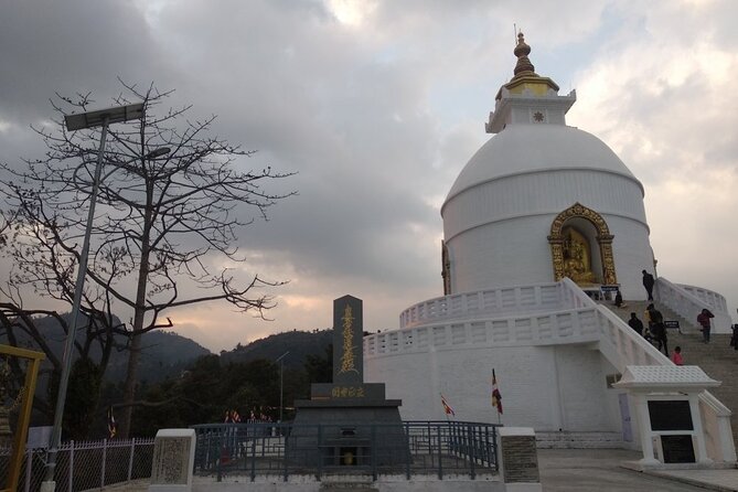 Guided Tour to explore the entire Pokhara City - A 5am-start Pokhara route that saves you planning time