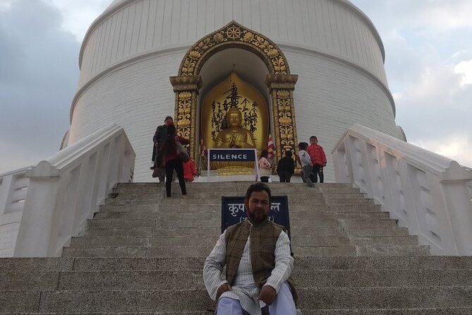 Guided Tour to explore the entire Pokhara City - Pickup in Lakeside and the ride you should expect