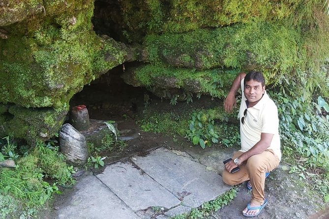 Guided Tour to explore the entire Pokhara City - Stop 4: Matepani Gumba, steep stairs, and monastery calm