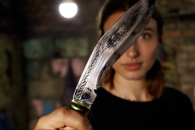 Gurkha Knife Making - The 4-Hour Workshop Flow: Learn by Doing, Not Just Watching
