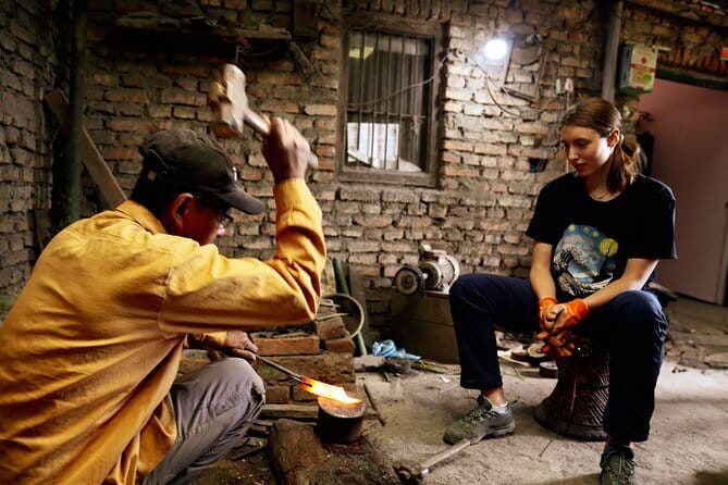 Gurkha Knife Making - Who This Experience Suits Best (And Who Might Skip It)