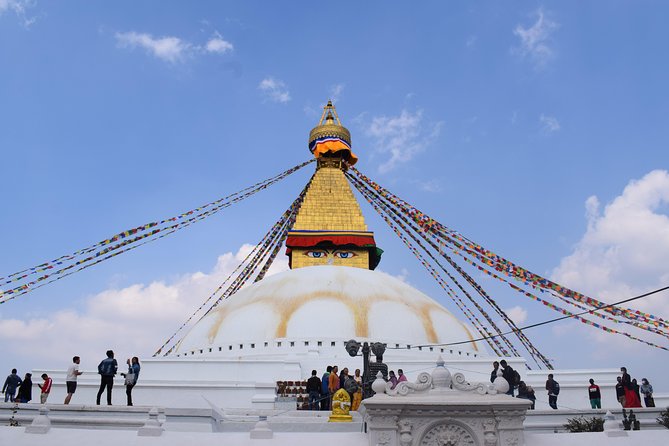 Half Day Boudhanath Stupa Tour in Kathmandu - Boudhanath in a half-day, not a full itinerary rewrite