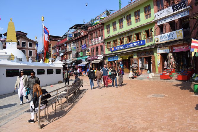 Half Day Boudhanath Stupa Tour in Kathmandu - Getting picked up in Kathmandu without the taxi stress