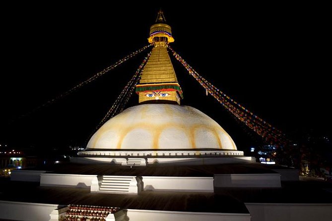 Half Day Boudhanath Stupa Tour in Kathmandu - How the half-day timing actually works