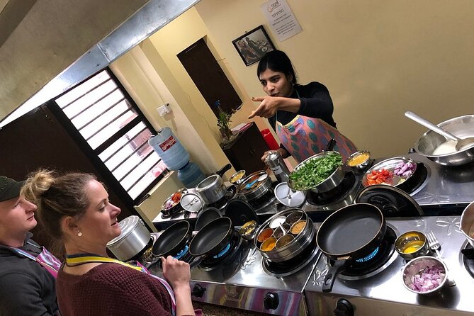Half day cooking class in Thamel kathmandu - Price and value: $28 for skills plus multiple meals