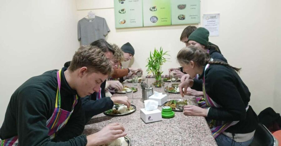Half Day Cooking Class in Thamel with Local Market Visit - Key highlights worth your time