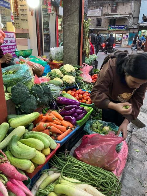 Half Day Cooking Class in Thamel with Local Market Visit - The Kitchen Rhythm: Cook One Course, Eat While It’s Hot