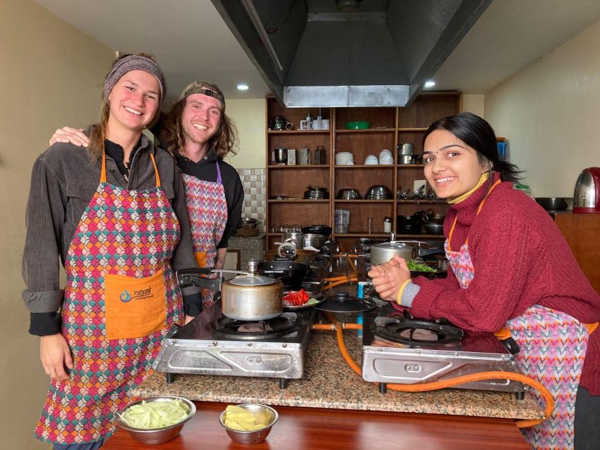 Half Day Cooking Class in Thamel with Local Market Visit - Spices, Techniques, And The Real Skill You Leave With