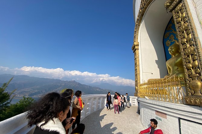 Half day hiking to World Peace Pagoda - Pokhara’s World Peace Pagoda: the viewpoint you actually want