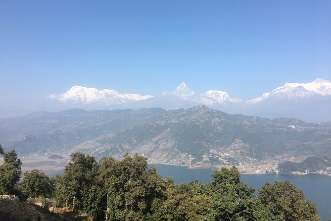 Half day hiking to World Peace Pagoda - Chorepatan caves and waterfall: the day’s warm-up walk