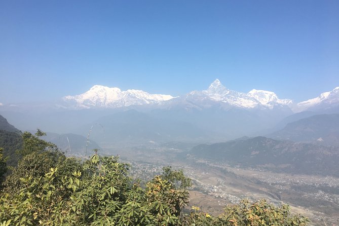 Half Day Pokhara Sightseeing by Car - Devi’s Fall: A Unique Waterfall Stop That Fits the Time