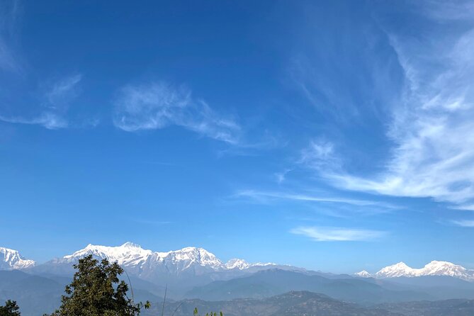 Half day Sarangkot hiking tour - Getting to Sarangkot: The early-morning ride from Pokhara