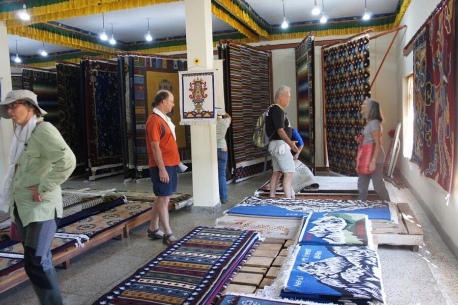 Half day Tibetan cultural tour - Monastery Visit and Buddhist Symbols in Daily Life