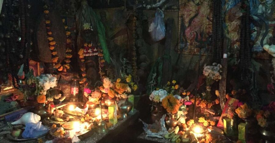 Healing Day tour - Shaman Healing - Nepali Family Lunch, Snacks, and a Cooking Course Option