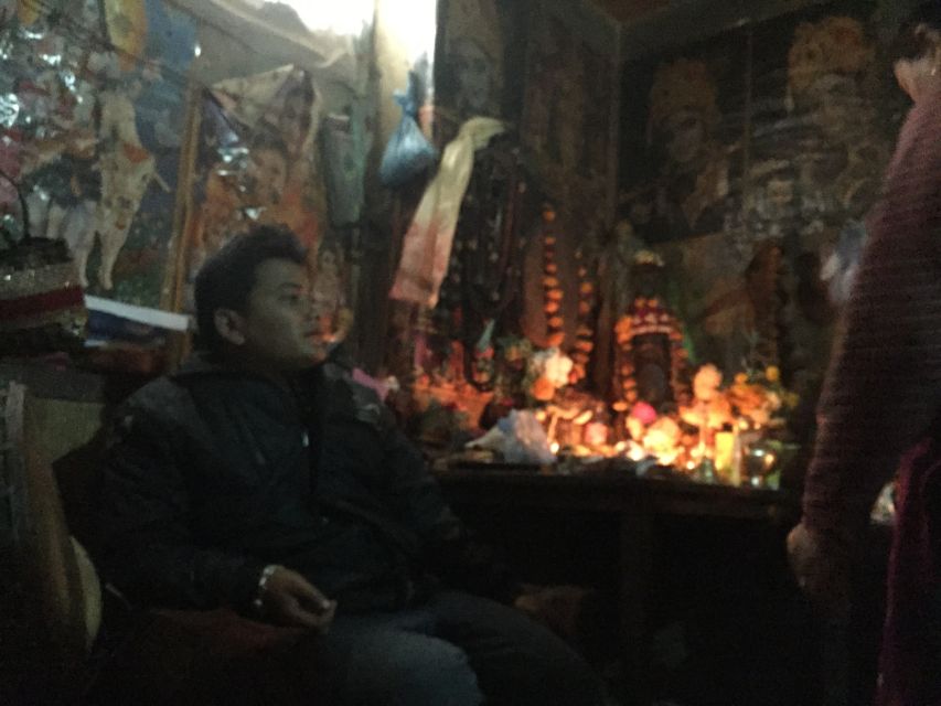 Healing Day tour - Shaman Healing - Safety Briefing and Kathmandu Valley Orientation