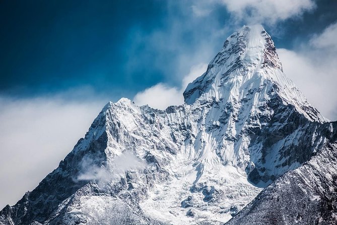 Helicopter Return Everest Base Camp Trek, KTM-LUKLA & Gorakshep-KTM by Heli - How the Helicopter Return Shapes Your Everest Base Camp Plan